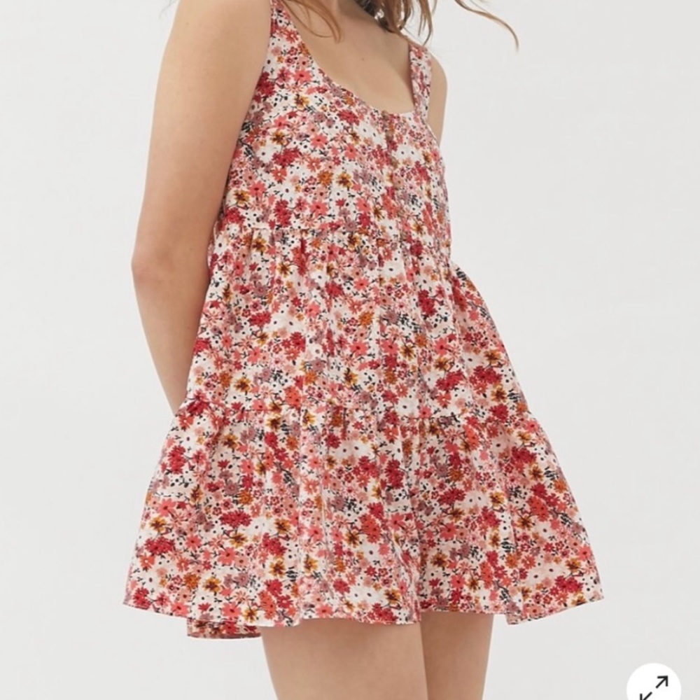 Babydoll romper